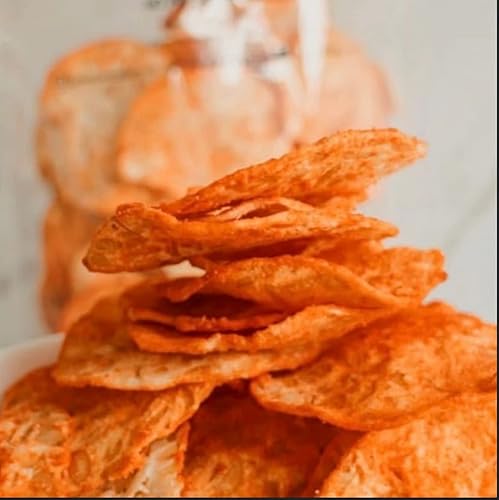 Miniatura 5 de Chips Tempeh de garbanzos con alto contenido en proteínas, 3.53 oz* 5  500 gs- 100% proteína vegetarianavegana  Sin lácteos y gluten  Apto para