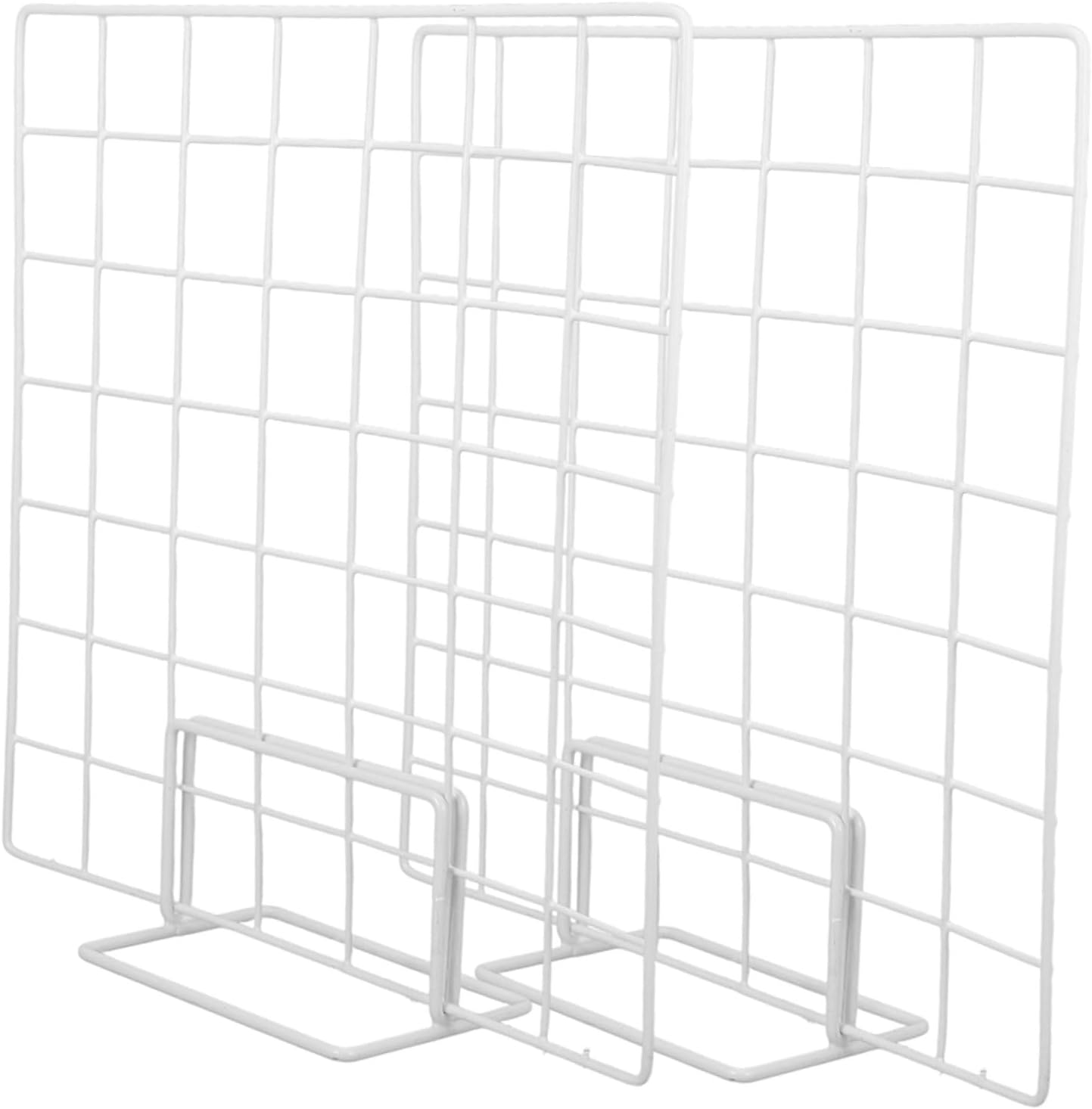 Unomor 2sets Displaying Racks for Desktop Use Storage Holder Stand for Photos Jewelry Accessories Versatile Display for Craft Fairs and Home Decor