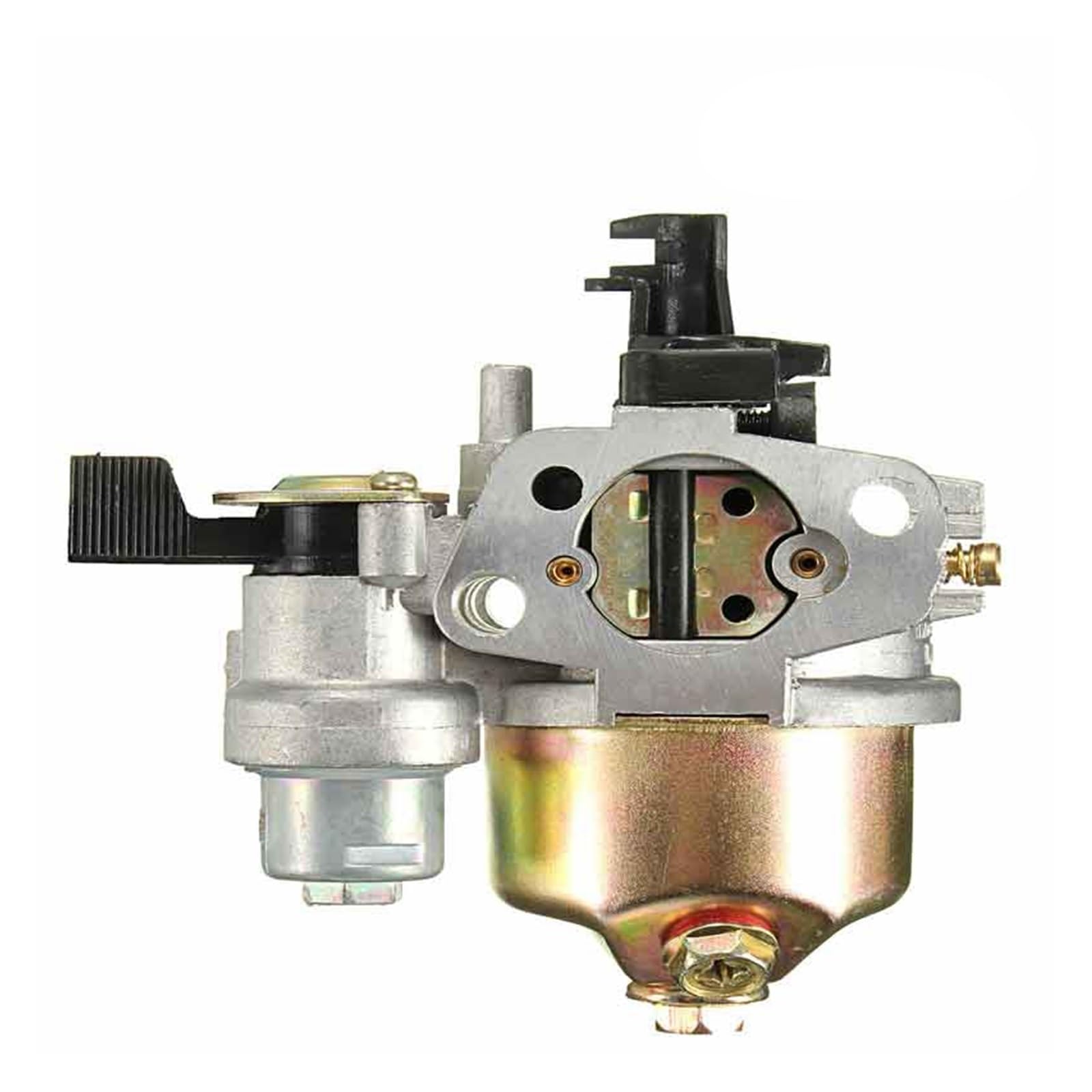 Carburador GX120 para solucionar problemas de arranque en motores de 4 tiempos
