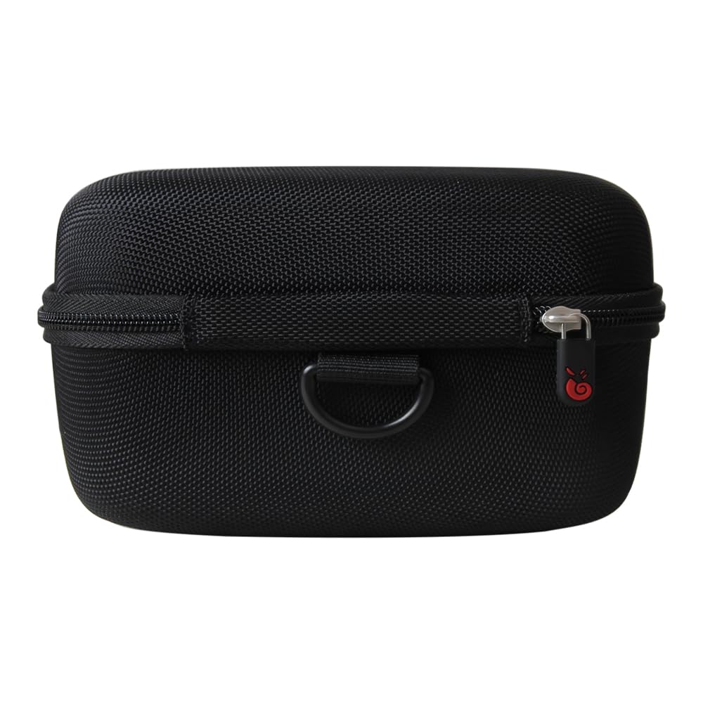 Hermitshell sztywne etui podróżne do bezprzewodowego ciśnieniomierza Omron Evolv Bluetooth i przenośnego ciśnieniomierza (tylko obudowa).