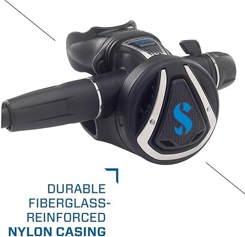 Miniatura 7 de SCUBAPRO Sistema regulador de buceo MK11/C370