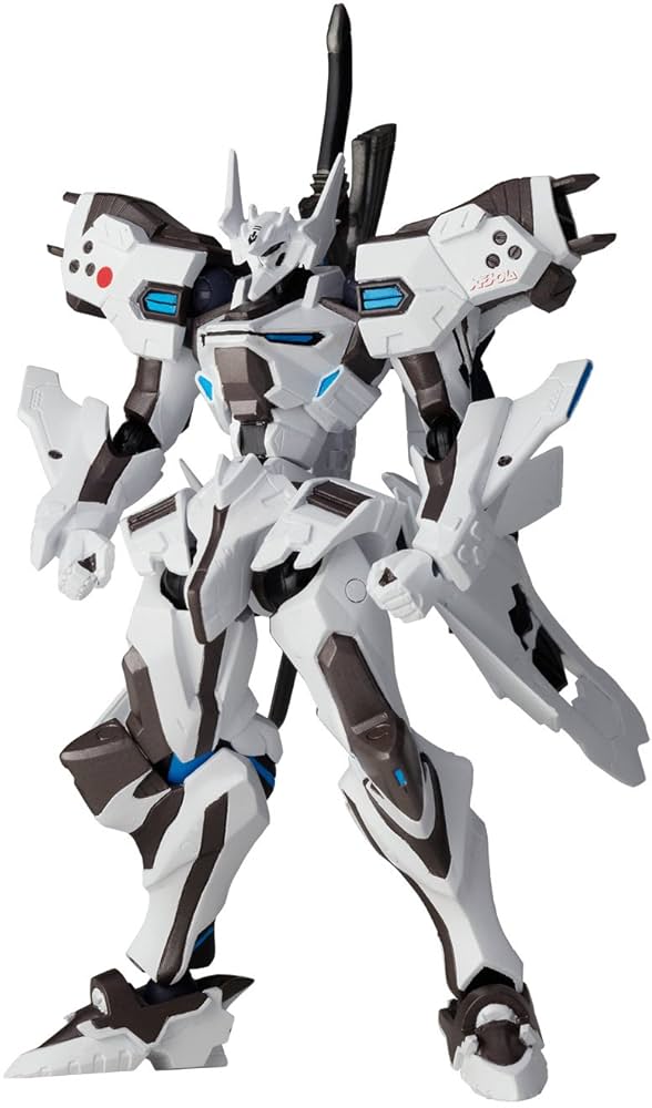 (未使用･未開封品)リボルテック マブラヴ オルタネイティヴ Series No.008 不知火・弐型 XFJ-01a ユウヤ・ブリッジス機 Amazon.co.jp: リボルテック マブラヴ オルタネイティヴ Series