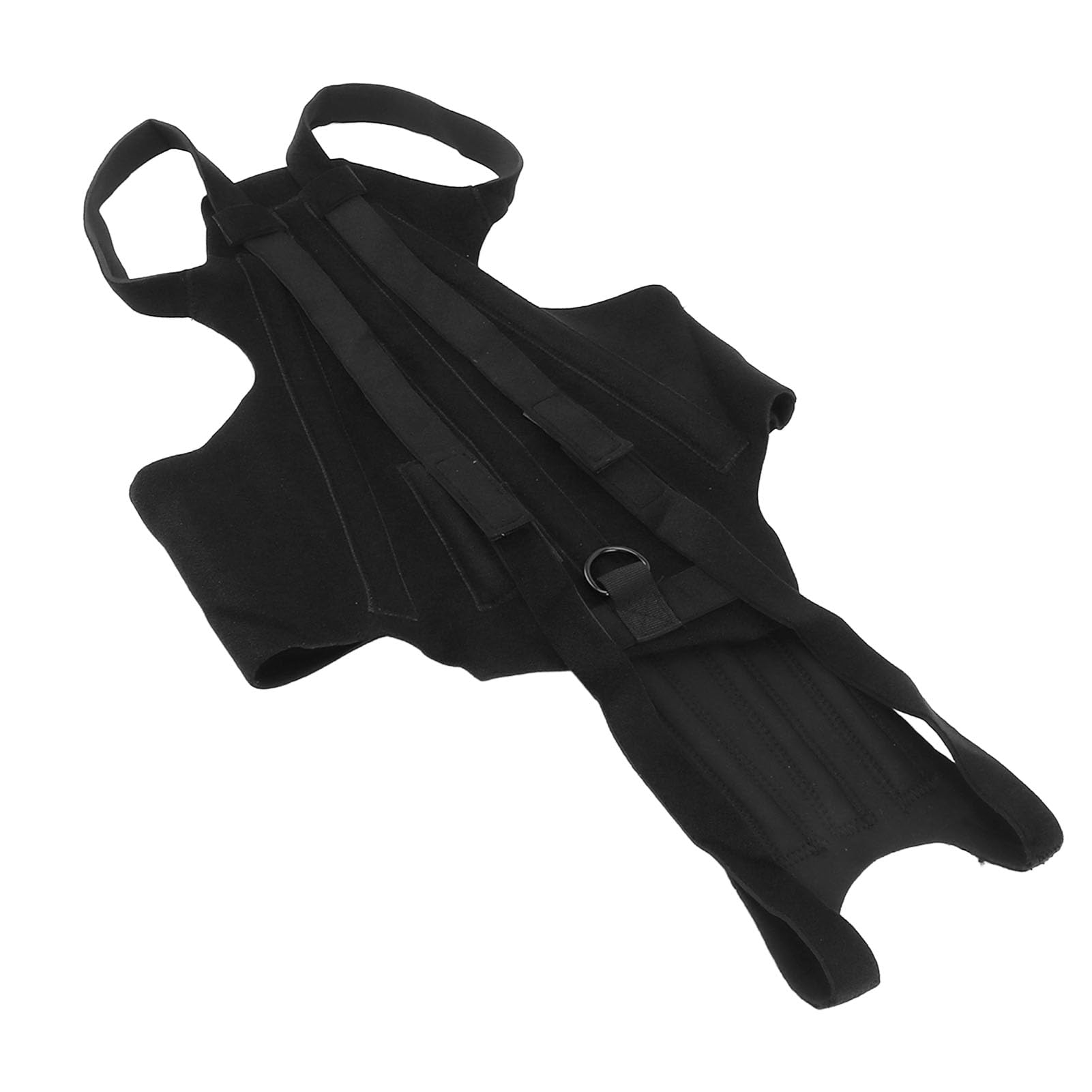 Soporte de Espalda, Recuperación Postoperatoria Soporte Lumbar Correas Ajustables para Artritis Hernia de Disco y Dolor Lumbar en Rehabilitación Diaria Actividades Cotidianas y Descanso