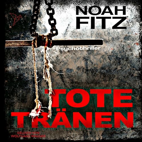 『Tote Tr&auml;nen - Johannes-Hornoff-Thriller, Band 8』のカバーアート