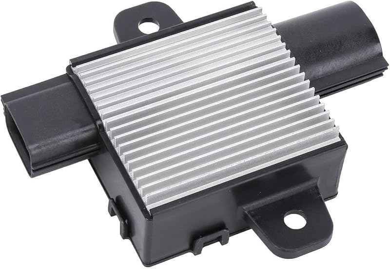 Módulo de controle do eletroventilador ACDelco 15-81990 para sistema de arrefecimento GM – 1 unidade