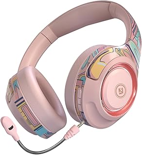 Hemobllo Fone De Ouvido Fone De Ouvido Fones De Ouvido Estéreo Fone De Ouvido Para Computador Redução De Ruído Fones De Ouvido Com Cancelamento De Ruído Fone De Ouvido Com Cancelamento De