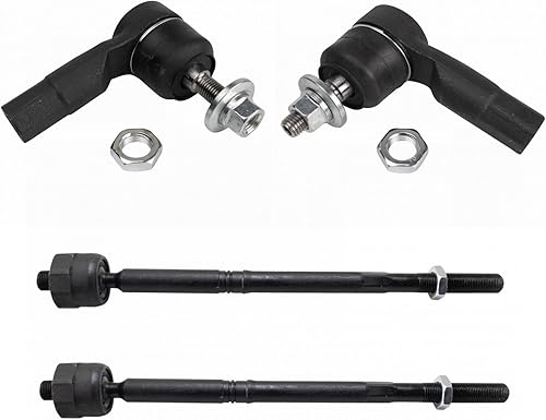 Miniatura 133 de TRQ Juego de barras de acoplamiento delanteras compatibles con Mazda Miata 1990-1997