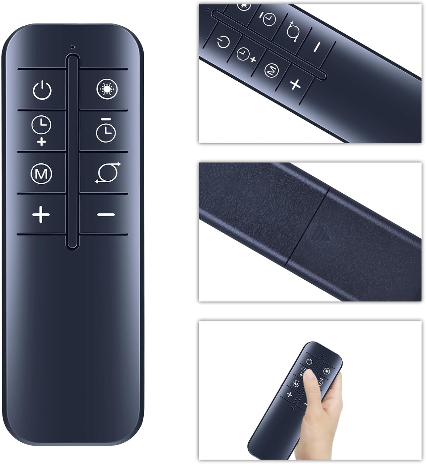 New Replacement Remote Control Compatible for Lasko Ascend 36" 42" Tower Fan OST100 RST200
