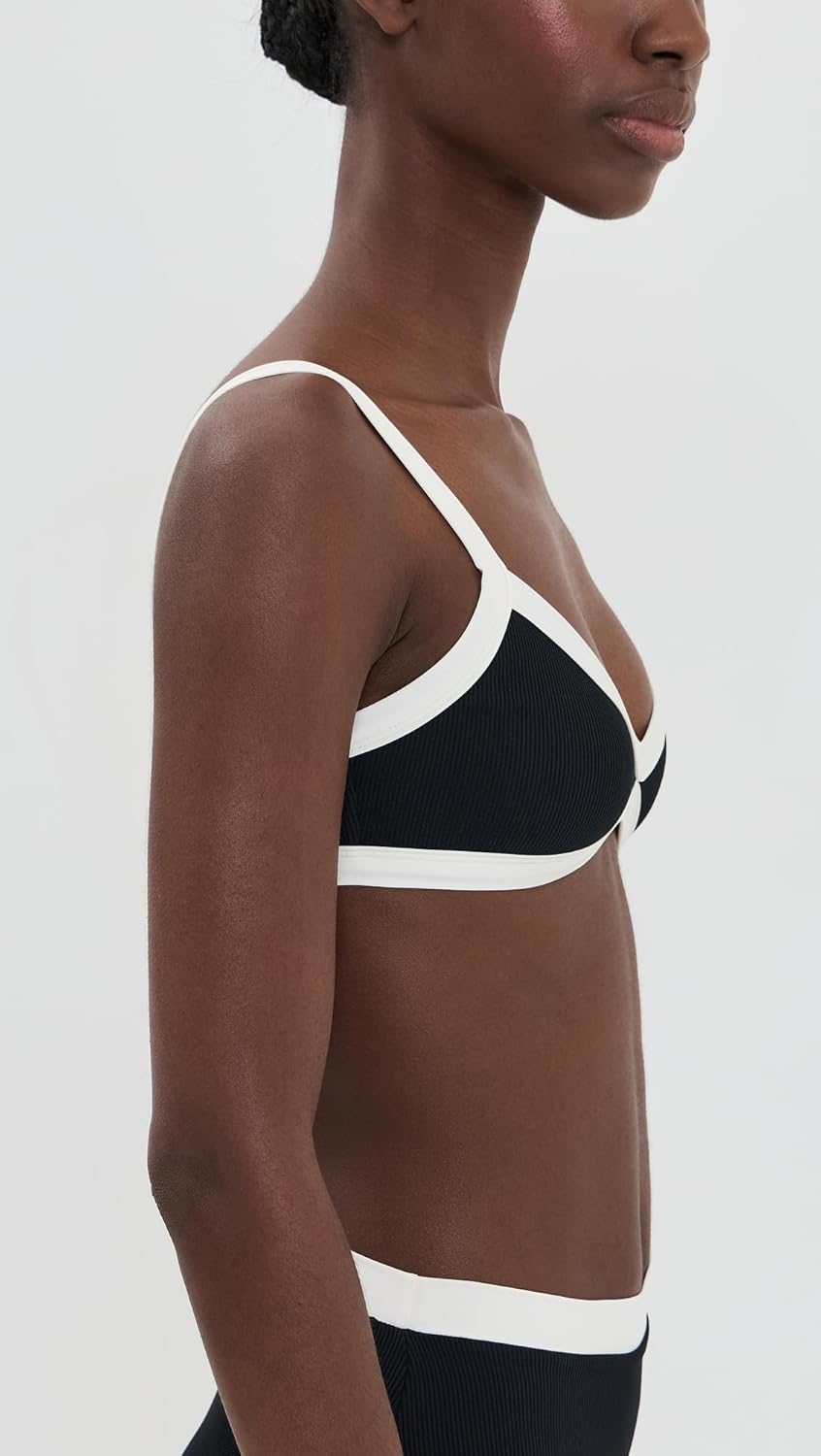 L*Space Taylor Top - Black/Cream - Image 4