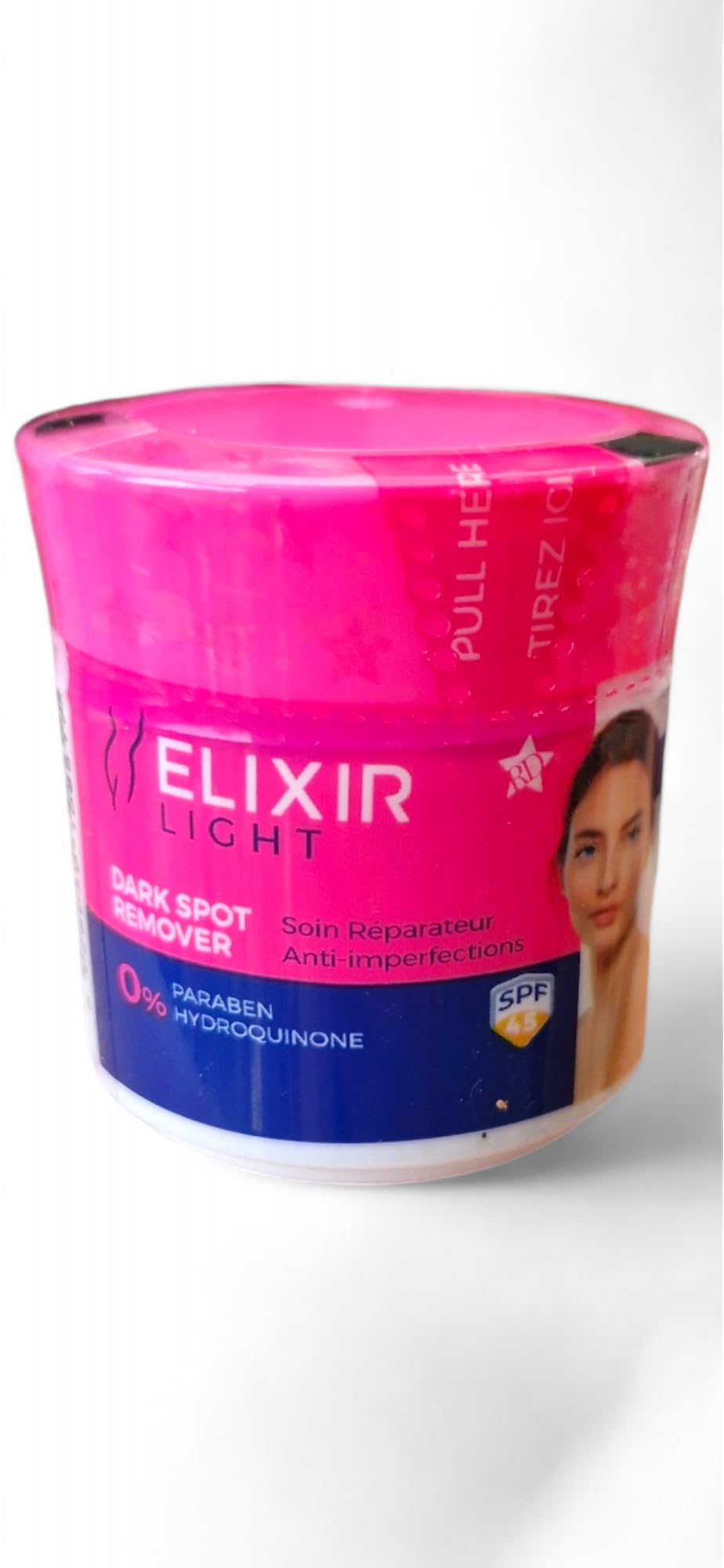 Elixir Light Glutathione Dark Spot Remover, Clarifies Dark Spots on Face and Joints : Amazon.co.uk: Beauty Elixir Light Glutathione Dark Spot Remover, Clarifies Dark Spots on Face and Joints : Amazon.co.uk: Beauty