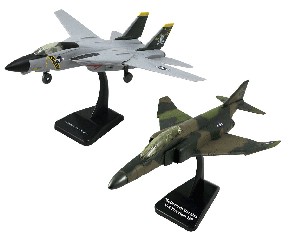 F-4E PHANTOM II & F-14A TOMCAT セット