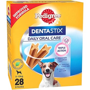pedigree chew sticks