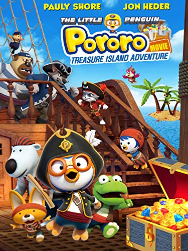 PORORO: TREASURE ISLAND ADVENTURE