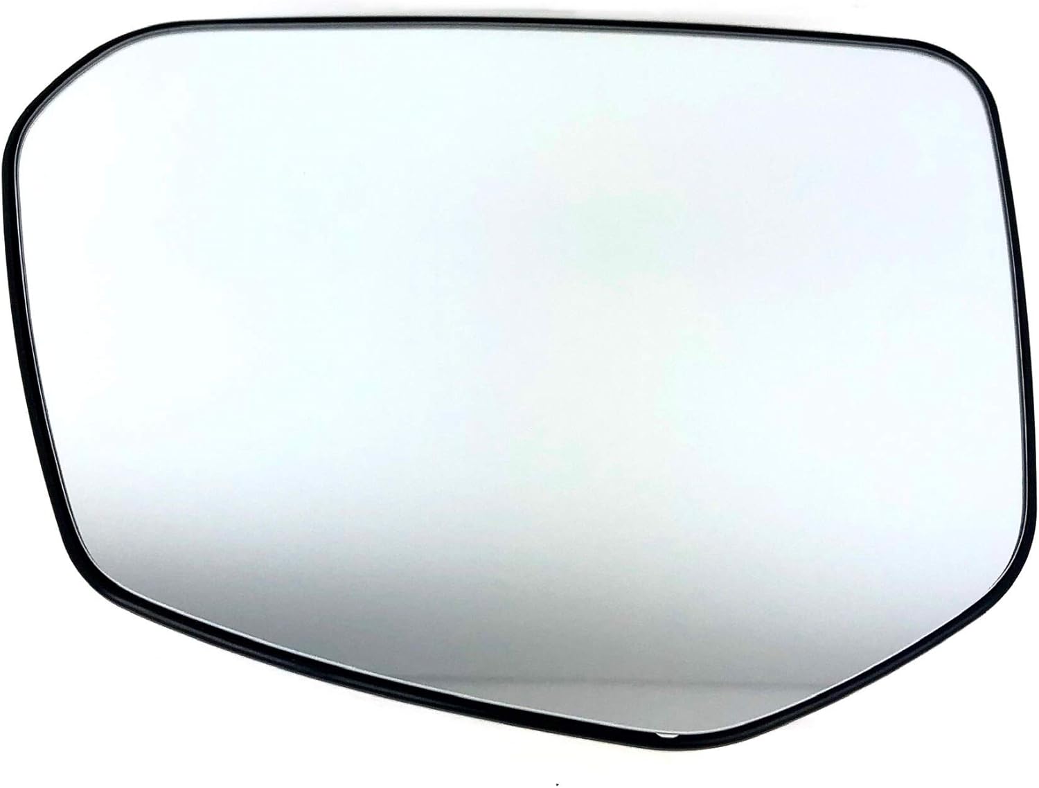 Spieg Driver Side Mirror Glass Replacement for Honda Civic 2016-2021 Heated with Backing Plate | Left Side View Mirror Compatible with OE 76253TBAC01