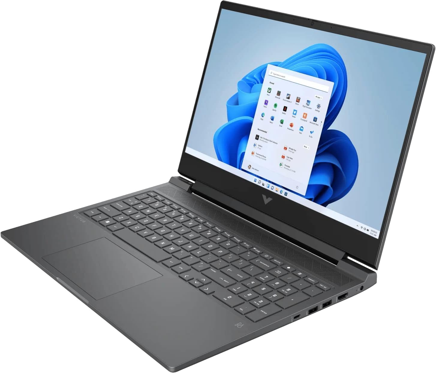 Amazon.com: HP Victus 16-r0073cl Gaming Laptop - 13th Gen Intel