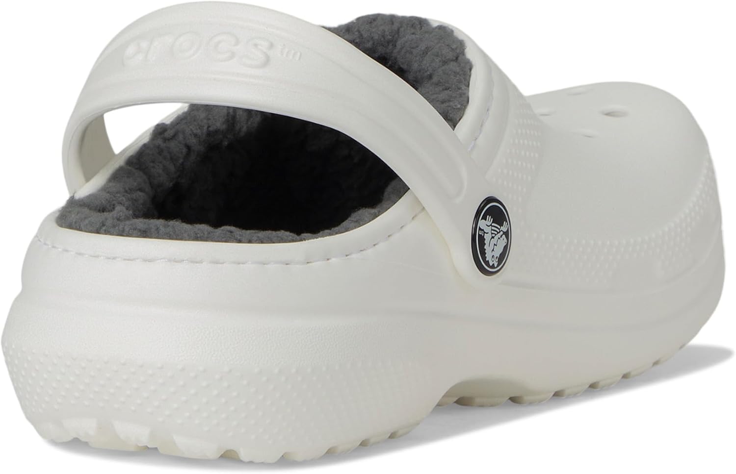 Crocs Kids' Classic Lined Clogs - Image 5