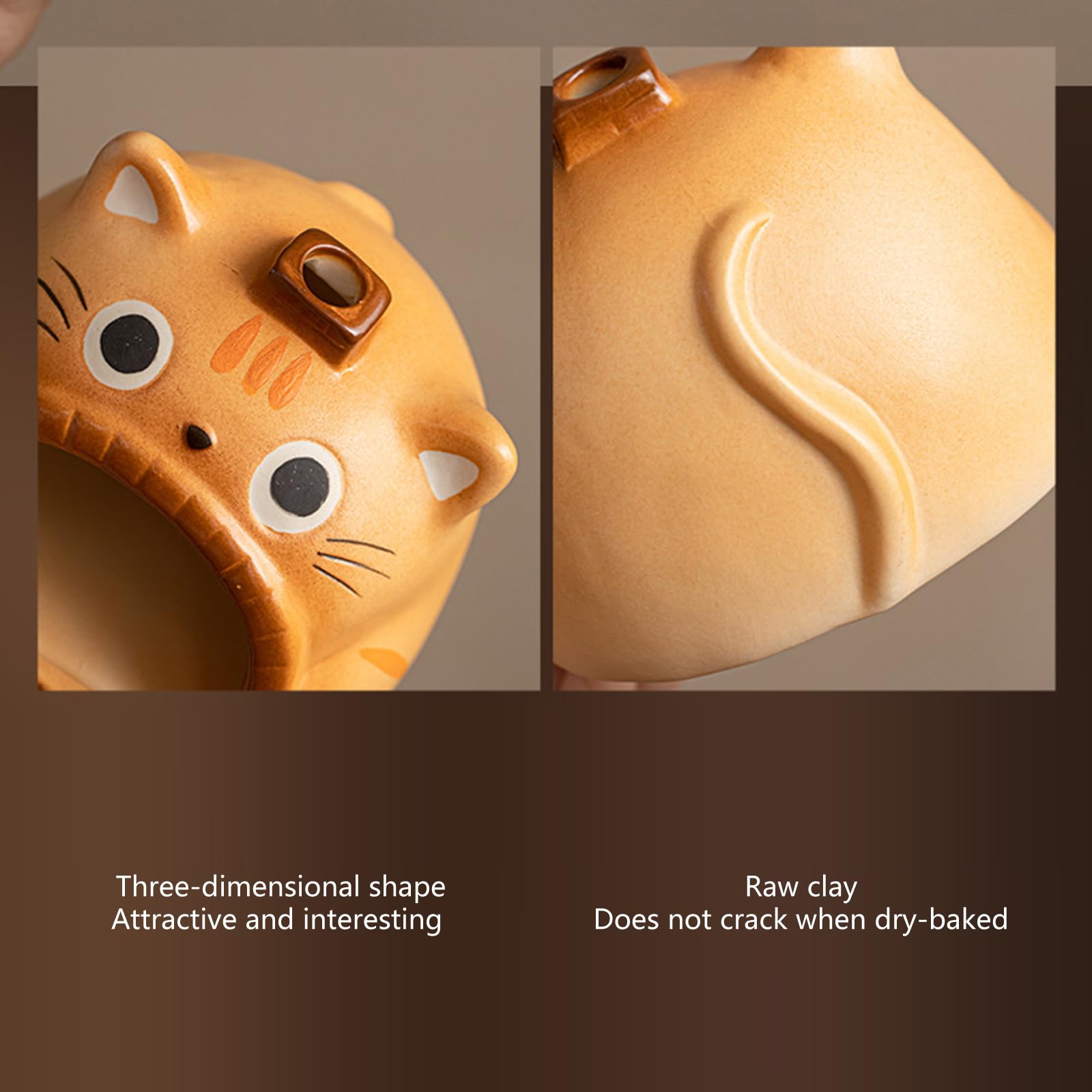 Vassoio in ceramica, vassoio in legno Santo con raccoglitore per relax, l ' atmosfera e l ' arredamento della stanza Porta fragranze per la camera da letto
