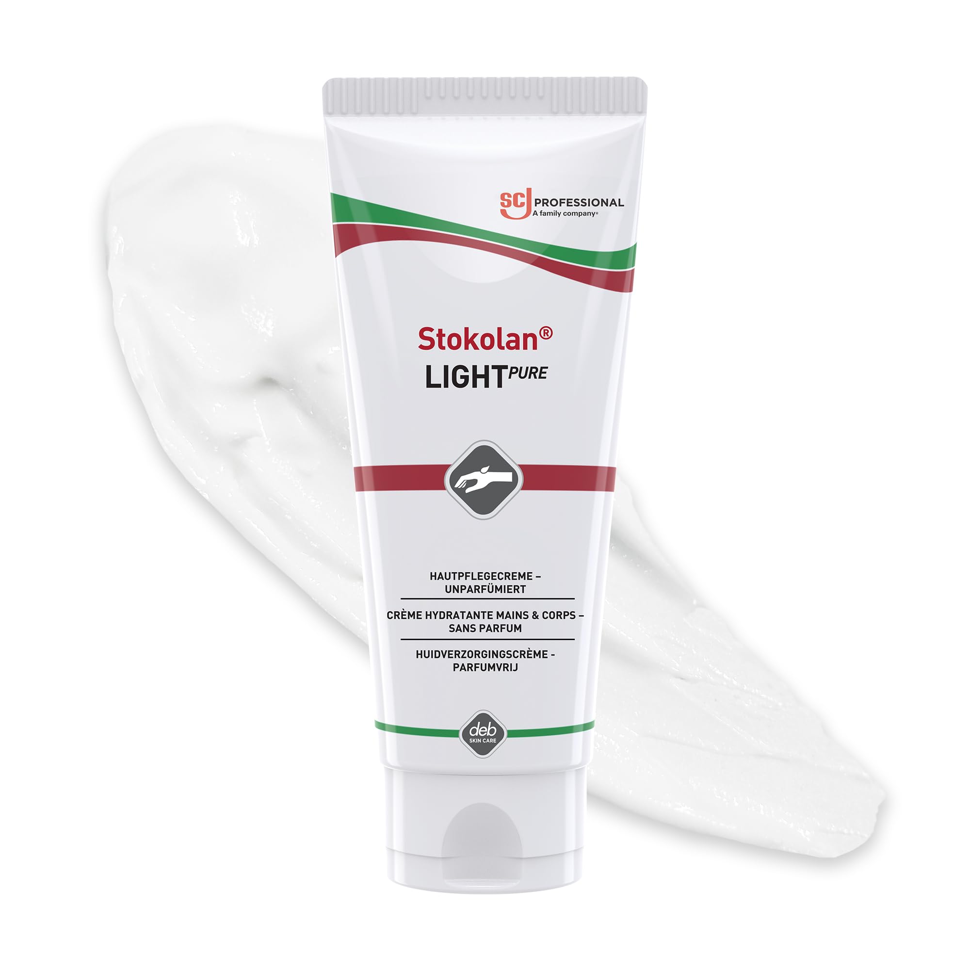 Stokolan Light Pure 100ml tube 12 sztuk