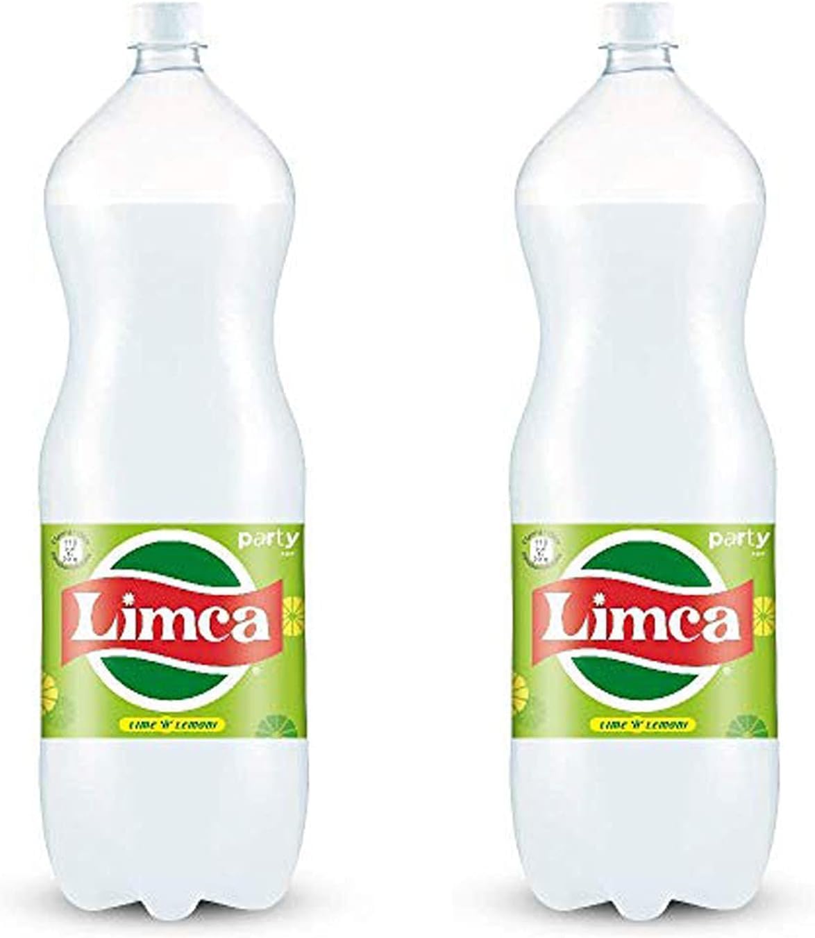 Delicious Flavored Drinks - Soft Refreshing and Irresistible Taste Beverages - Fun Drinking During Hot Summers Or Take Them on Picnics & Trips - A Cool Drink To Break Your Thirst (Limca 2000ml_P 2)