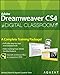 Dreamweaver CS4 Digital Classroom, (Book and Video Training)
