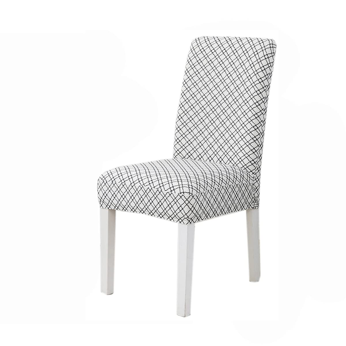 Housses de chaise Parson extensibles pour protéger et rénover vos assises usées