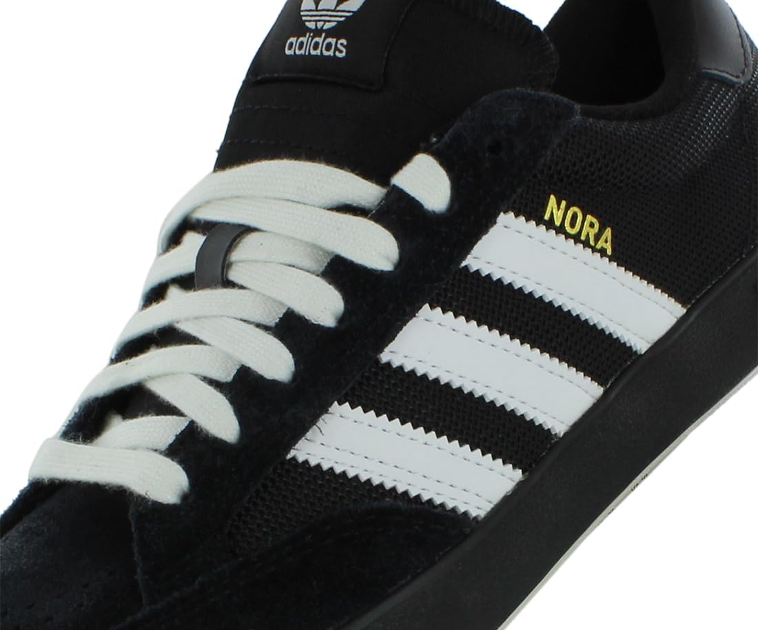 adidas Unisex Adult Nora Skateboarding Shoes