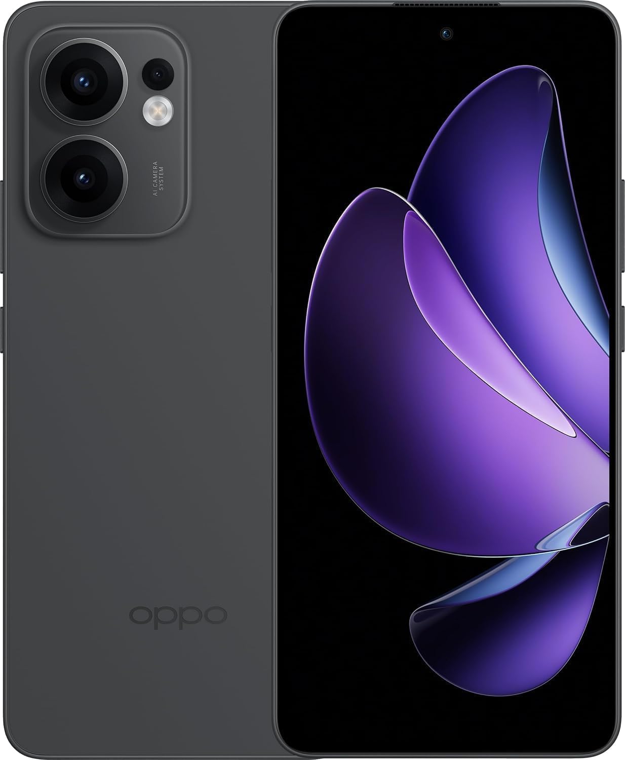 Oppo Reno 13F 5G Dual Sim Cell Phone With 256Gb Capacity And 12Gb Ram - Graphite Grey: Buy Online at Best Price in Egypt - Souq is now Amazon.eg