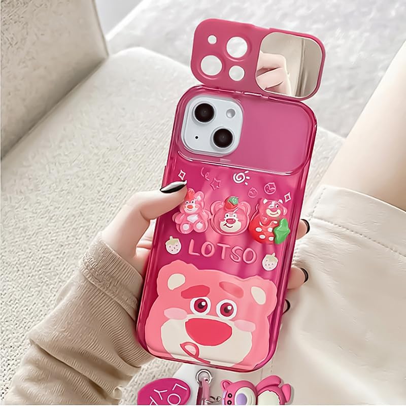Amazon.co.jp: hgTUP ロッツォ iPhone 16 Pro 用 ケース カメラ