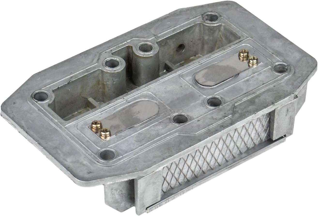 Aftermarket Compressor Pump Head and Valve Plate Assembly Compatible with 755H Replacement for Sanborn Air Compressors