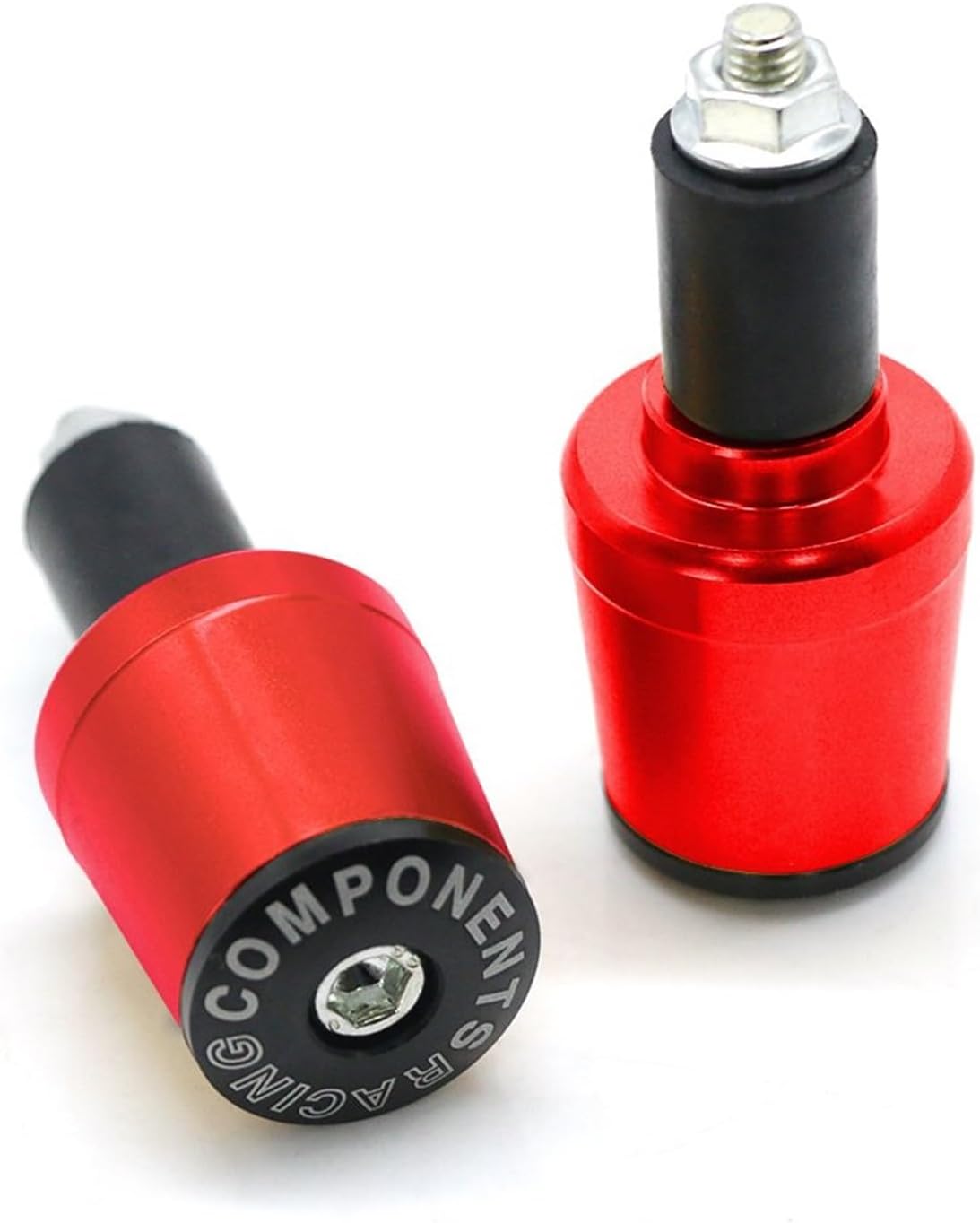 for CBR 600 900 954 Rr 1000 1100 Cbr600Rr Cbr600F Cbr929Rr Motorcycle 7/8 22Mm Handlebar Grips Handle Bar Cap End Plugs