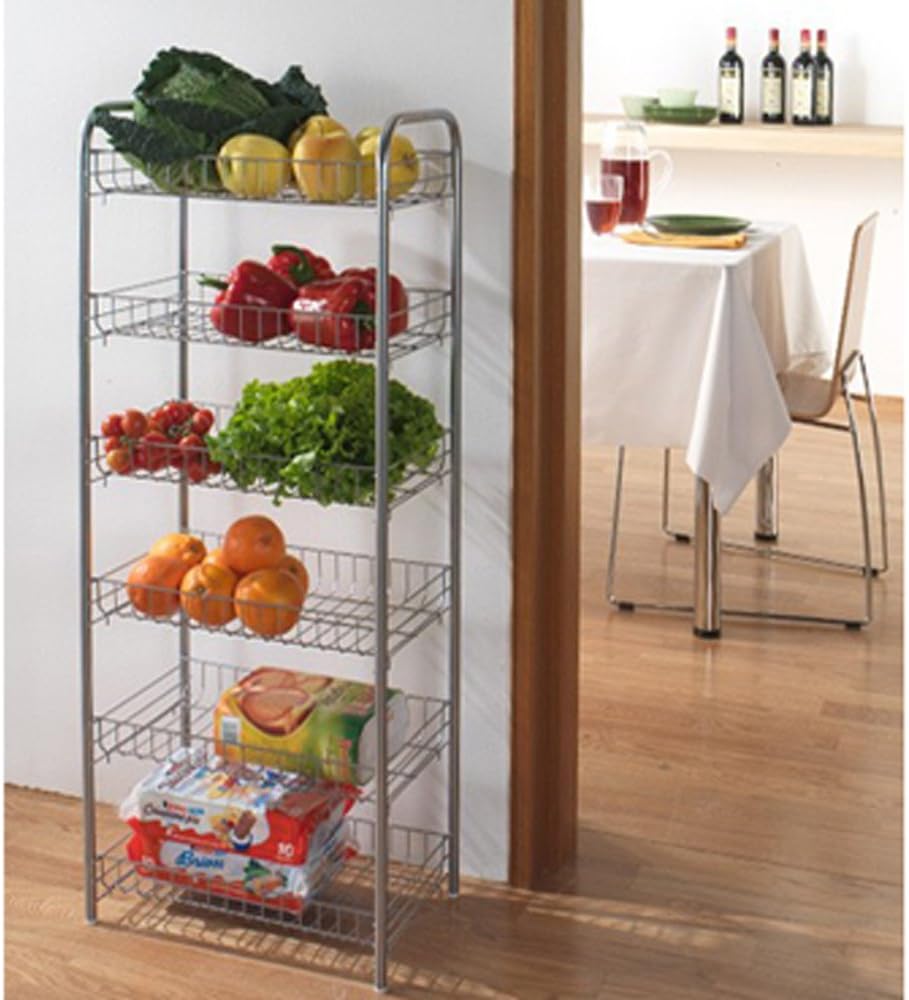 Metaltex Zeller 24889 Crockery Drying Rack Chrome Plastic 42 x 22 x 14 Grey