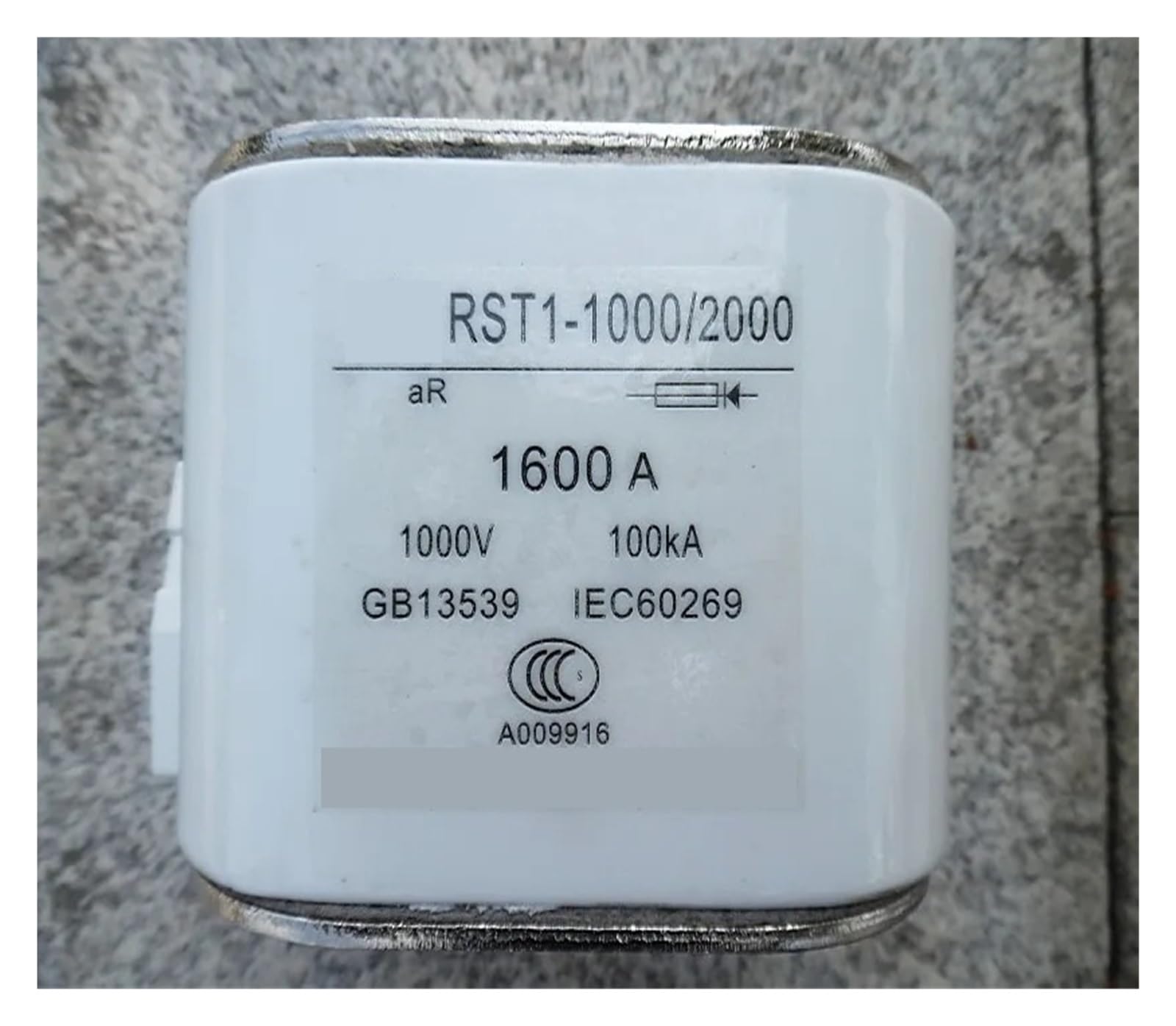 NACODLUL Fuses RST1 1000/2000 1600A 1000V BC100KA RST1 1000/2000 2000A 1000V BC100KA aR