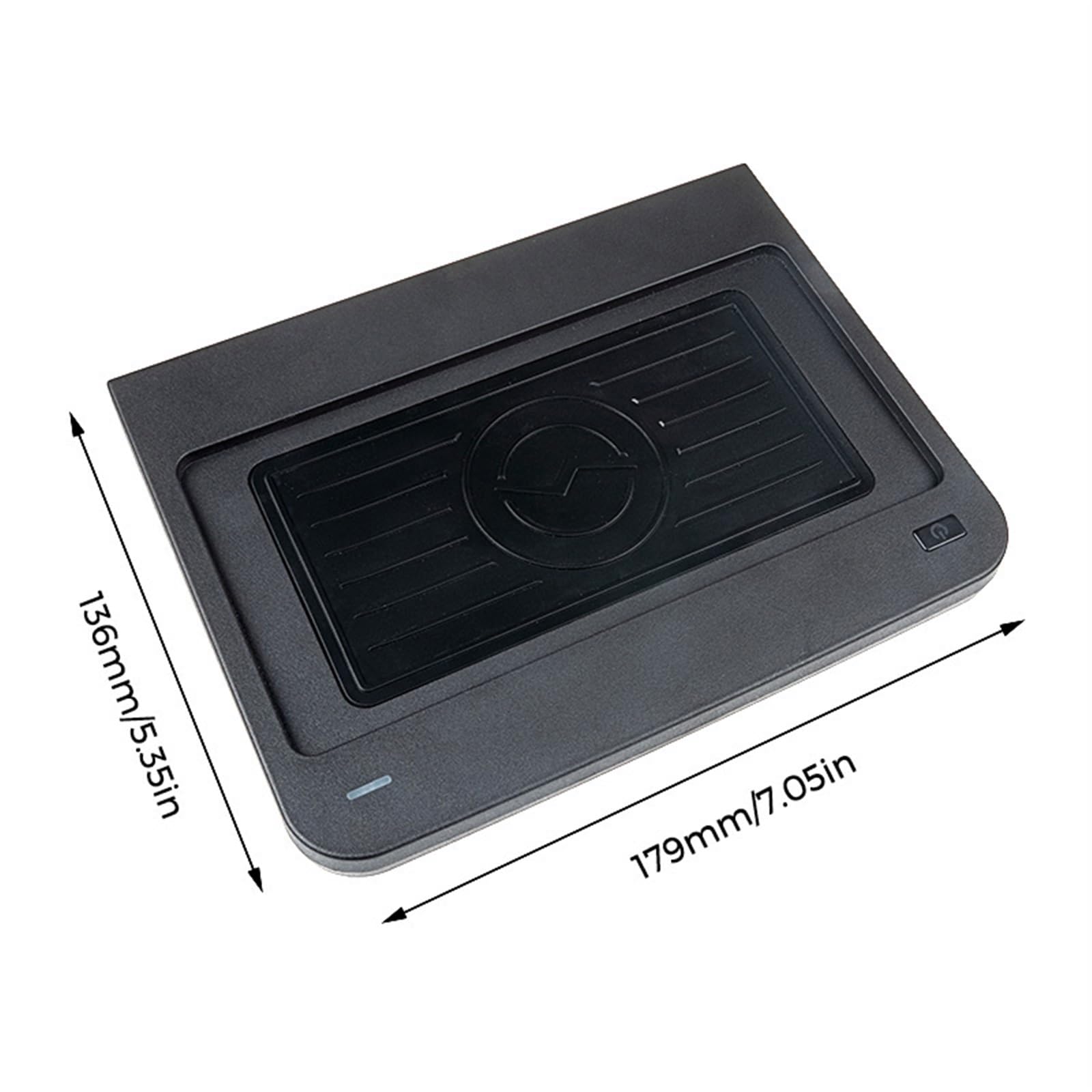 Chargeur sans fil for voiture, Q5L SQ5 2017-2021 QI