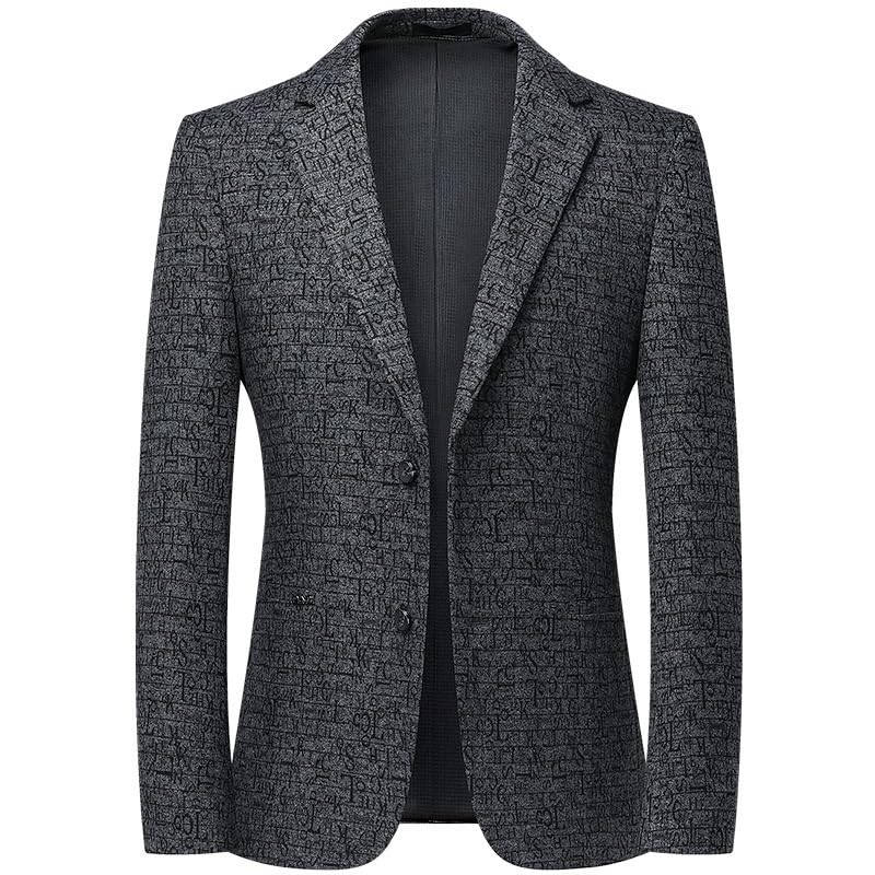 Casual Blazers Mens Slim Fit Blazers Two Button Casual Lightweight Daily Jacket Sport Coat Western Sport Coats