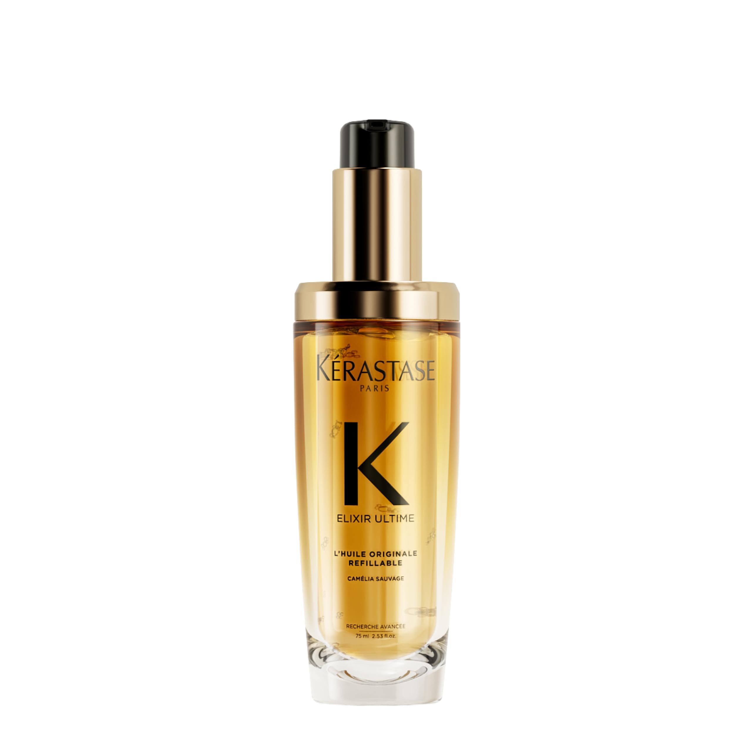 Kérastase Elixir Ultime Originale Hair Oil, Radiant Shine & Softness, 75ml