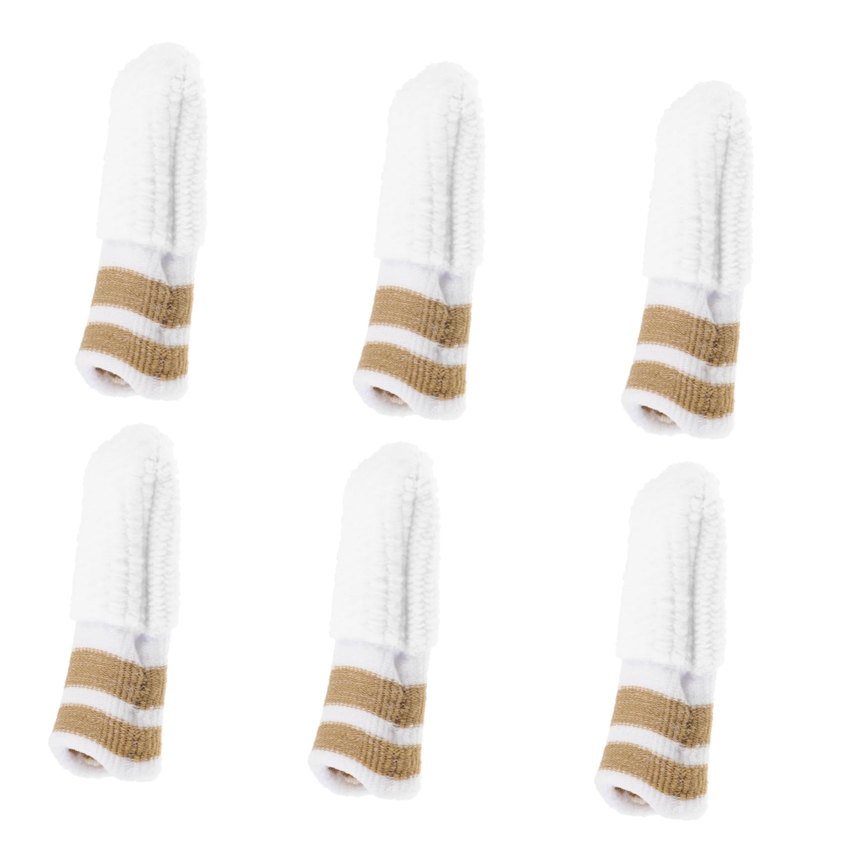 POPETPOP 30pièces Lingettes Nettoyantes pour Dents De Chien Et Chat Outils De Nettoyage pour Animaux Confortables Et pour Hygiène Bucco-