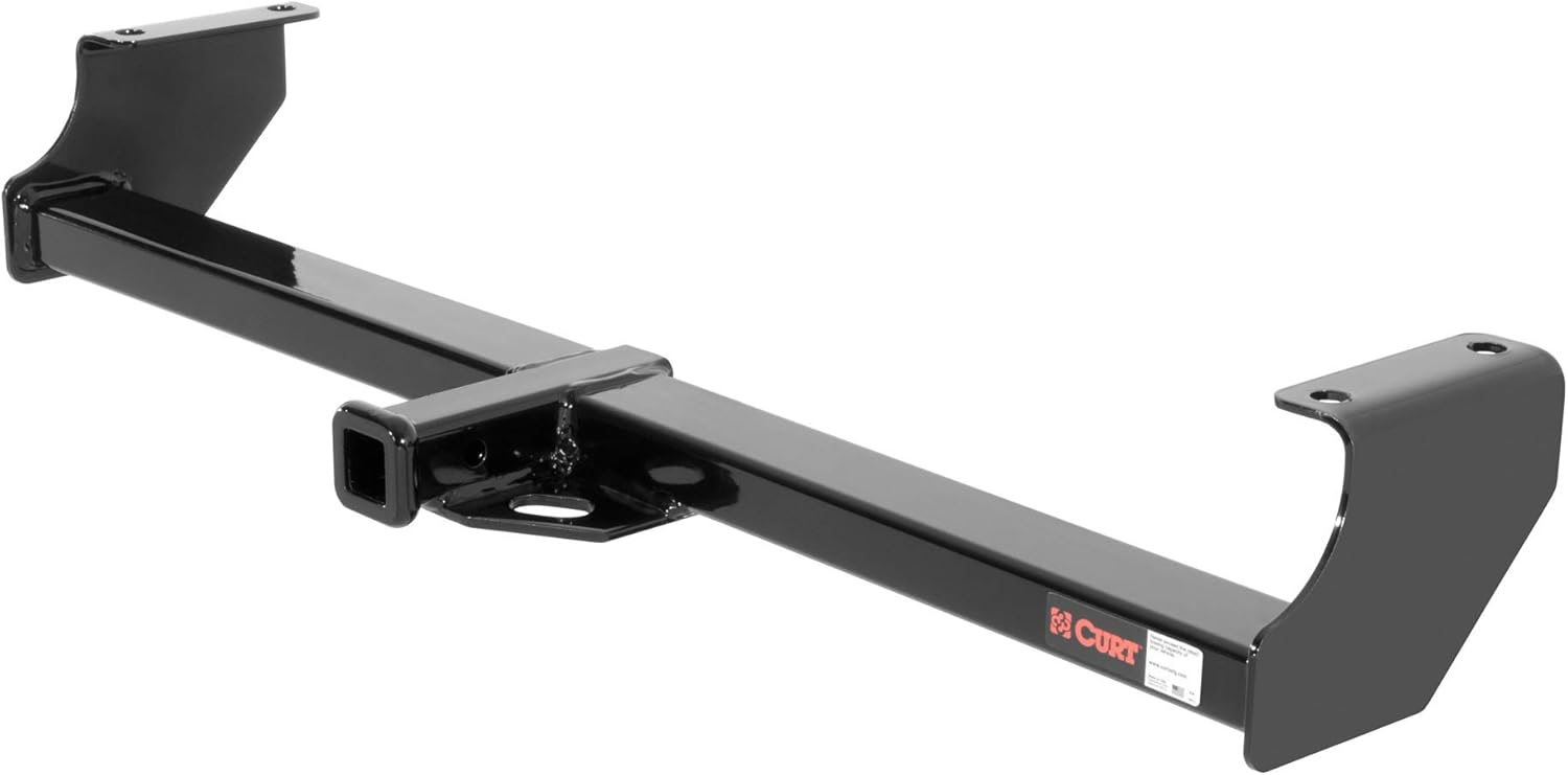 CURT 11024 Class 1 Trailer Hitch, Pin and Clip, Drawbar Hitch Amazon