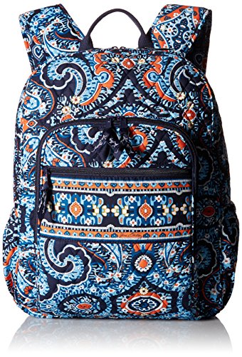 Vera Bradley Women's Signature Cotton Campus Backpack