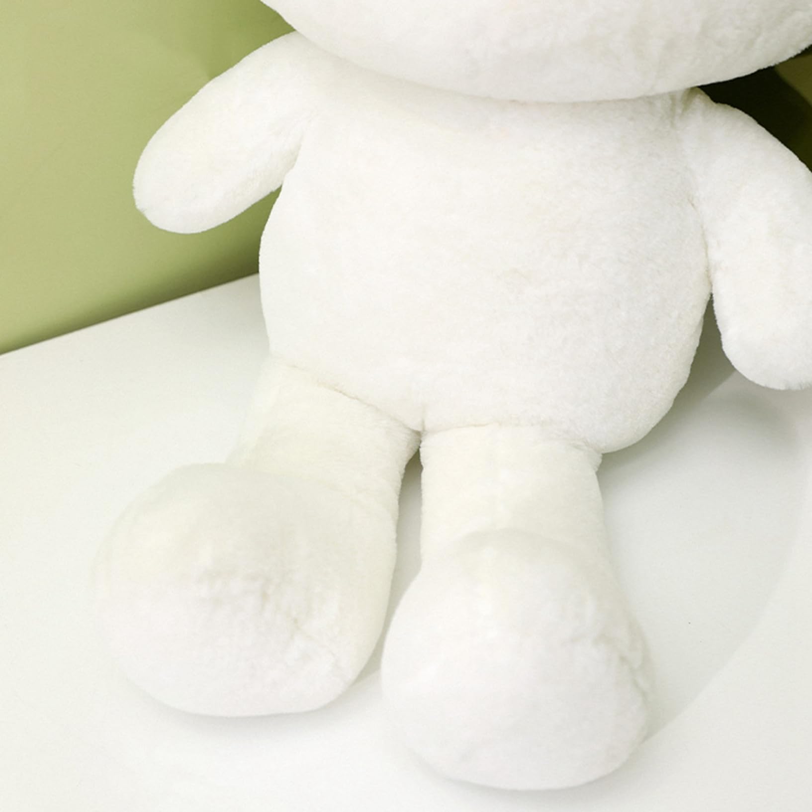 Amazon.co.jp: 兎ぬいぐるみ うさぎ 白兎 縫いぐるみ 長耳