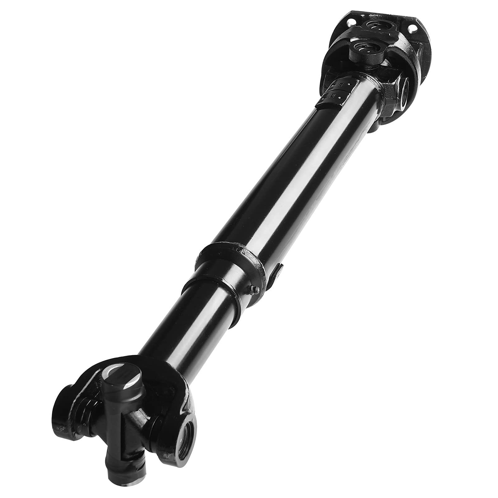Photo 1 of A-Premium Front Complete Drive Shaft Prop Shaft Driveshaft Assembly Compatible with Dodge Ram 1500 1994-1998, Ram 2500 1996-1998, 5.2L 5.9L, Automatic Transmission