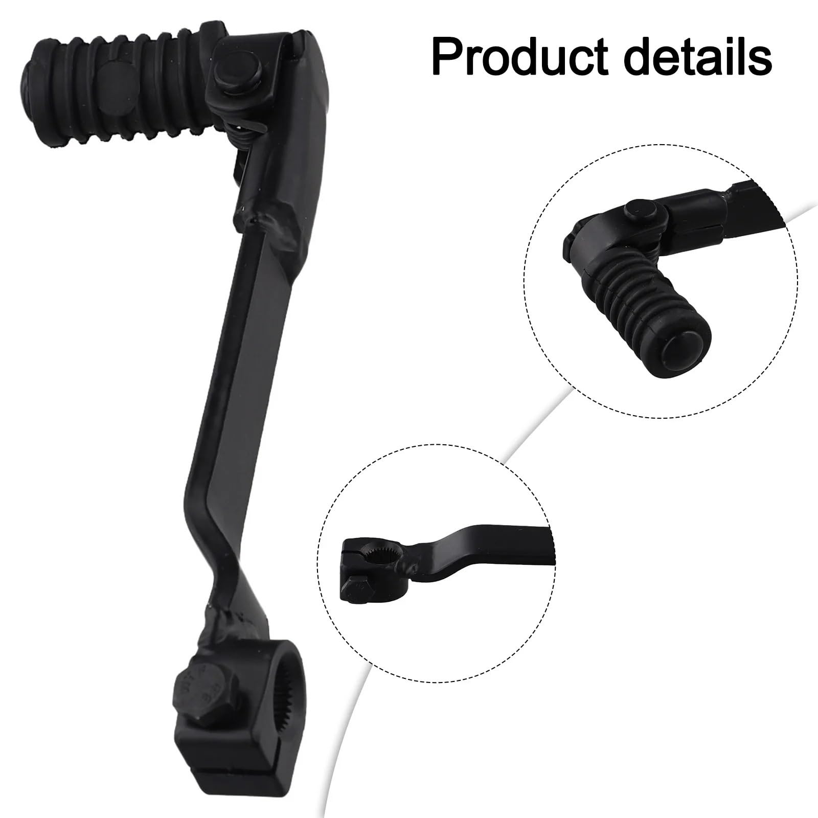 Leva Shifter Per La Guida Fuoristrada Motocross Accessori Per Moto Leva Del Cambio Parti Di Ricambio Pedale