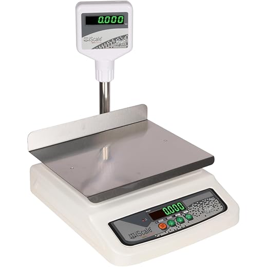 iScale Retail Weighing Scale 30kg 05L