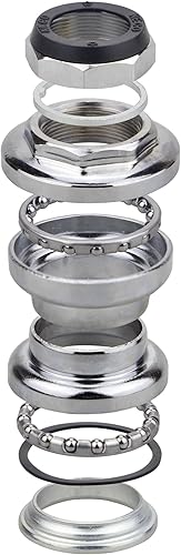 Auriculares roscados de copa externa de 1.000 in1.126 in para auriculares ligeros de tubo de cabeza de 1.181 in1.339 in