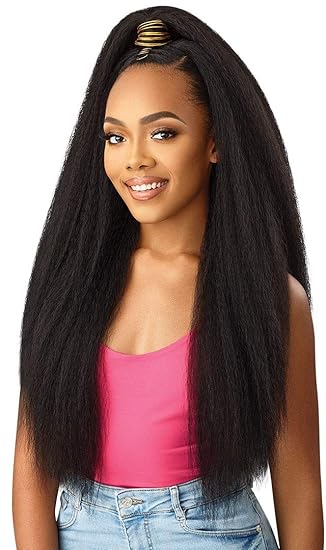 Outre converti cap wrap pony Clearance