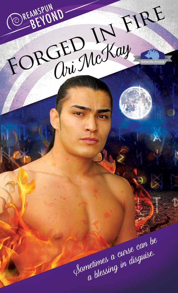 Buy Forged in Fire: Volume 19 (Dreamspun Beyond) — BookShops.in