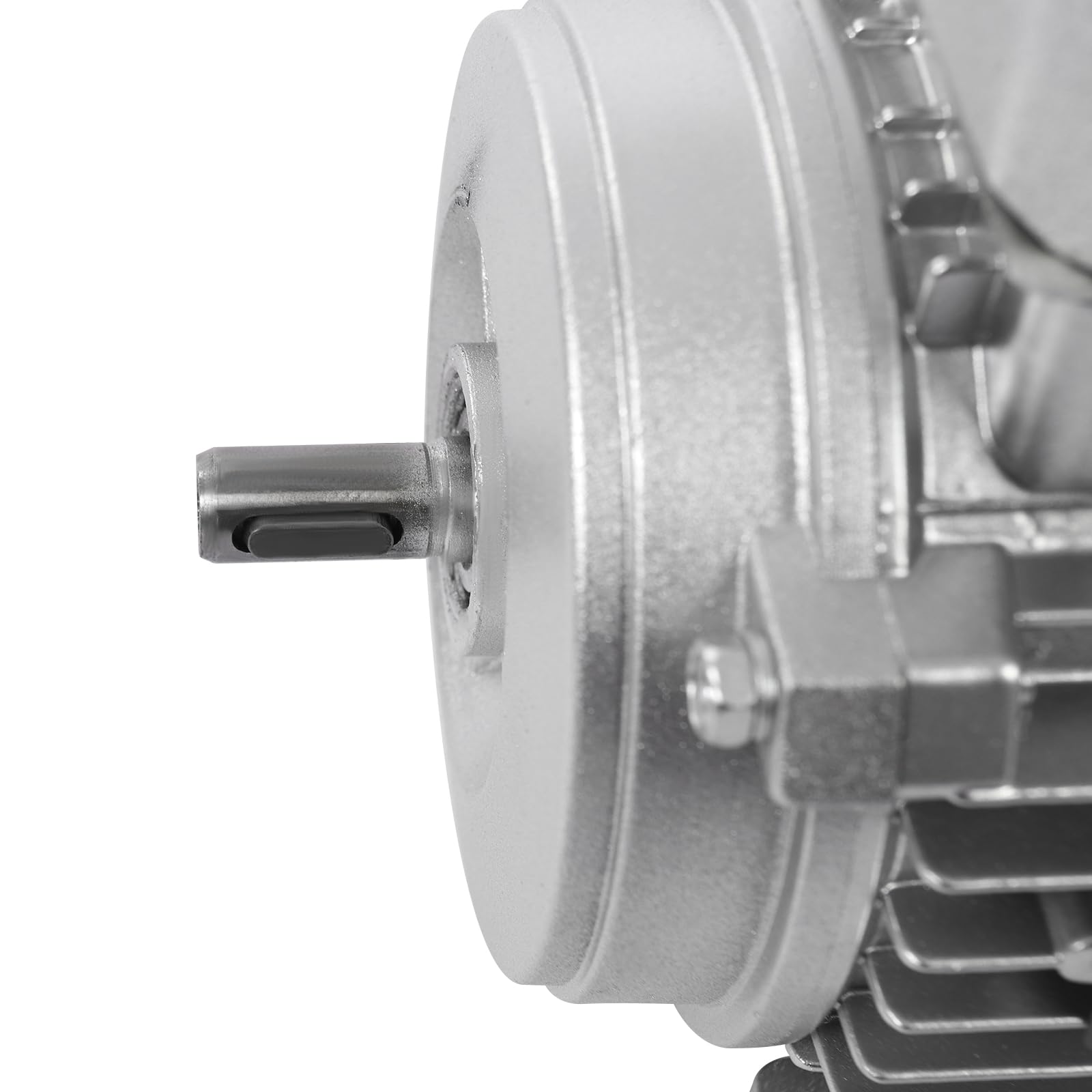 Elektromotor 0,37kW 230/400V B3, 1330 U/min, Dreiphasen-Asynchronmotor S1, Kupferwicklung, Langlebig Effizient, für Industrie und Bergbau, Werkzeugmaschinen
