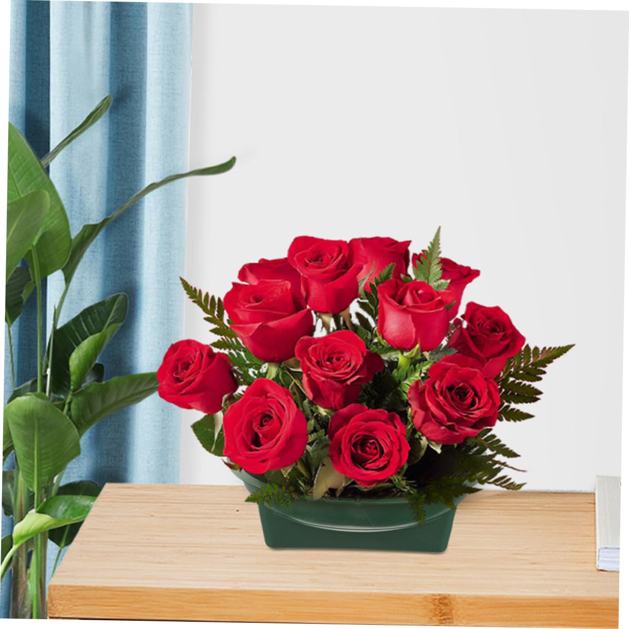 ARTIBETTER Floral Foam Cage Bowl Kit 2 Pack Easy DIY Flower Arrangement Mud Holder for Home Florist