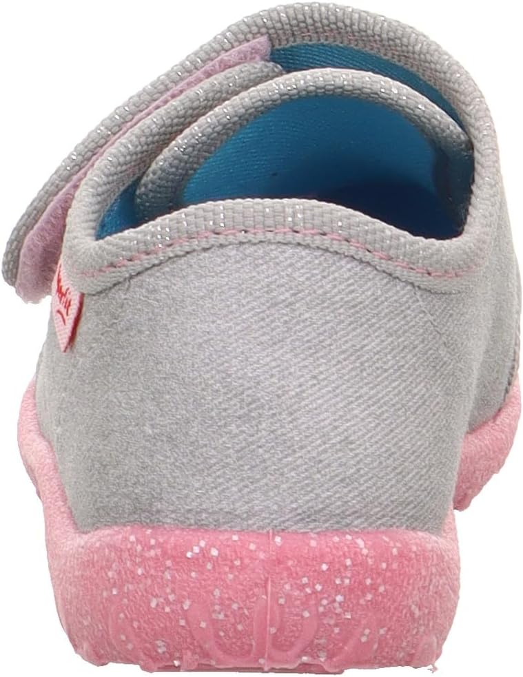 Superfit Spotty Girls Slippers