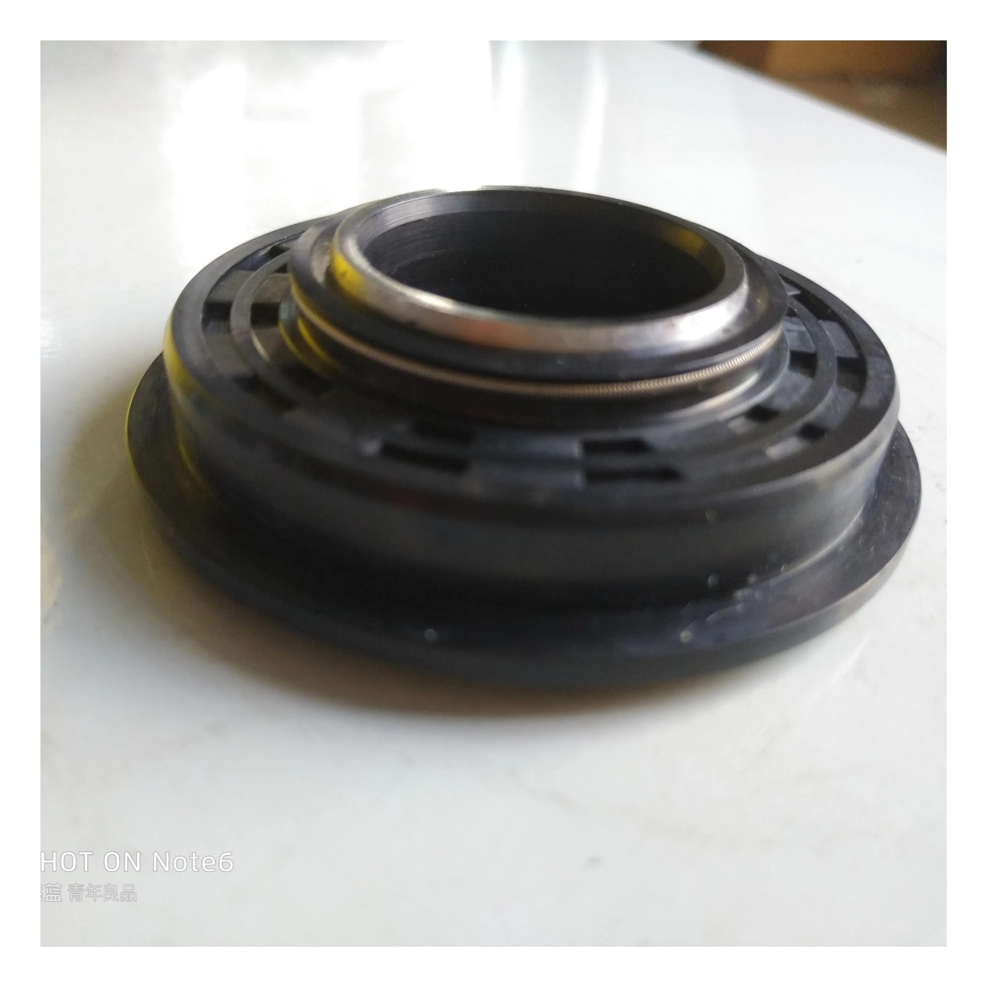 UWUKCJOKQ Rotate Oil Seal 01033115B 25 * 52/60 18 or 25x52/60x18