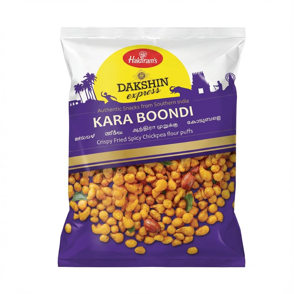 Dakshin Express Kara Boondi 180g